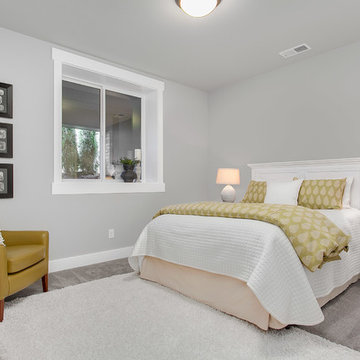Greater Seattle Area | The Mozart Secondary Bedroom