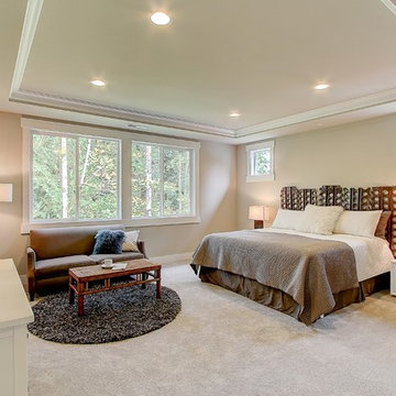 Greater Seattle Area | The Naples Avante Master Bedroom