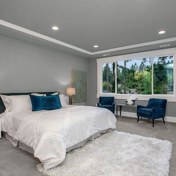 Greater Seattle Area | The Parthenon Guest Suite