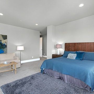 Greater Seattle Area | The Seoul Master Bedroom