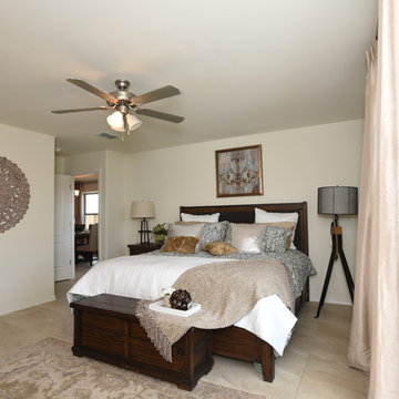 Green Ranch phase VII Model Home