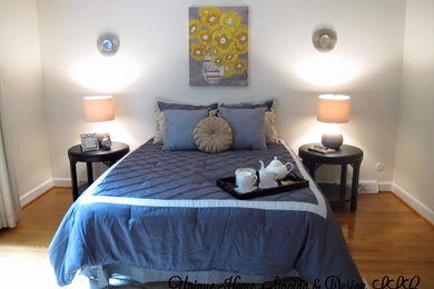 Bedroom - bedroom idea in Wilmington