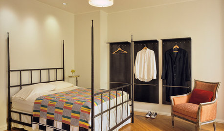Storage Guide: 8 Chic Wardrobe Alternatives for Small Bedrooms