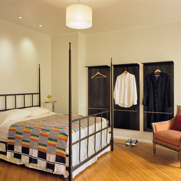 Greenwich Village Townhouse