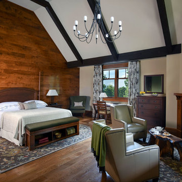 Grove Lodge at Mohonk Mountain House