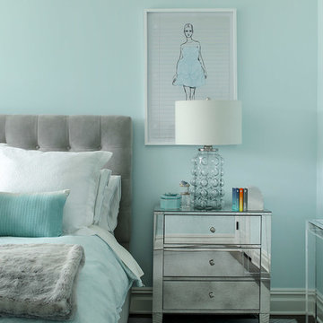 Grown-Up Girl's Rooms