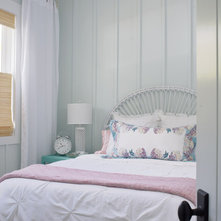 Shabby-chic Style Bedroom by Rethink Design Studio