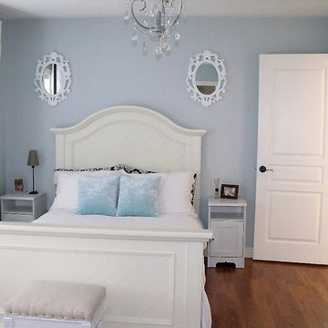 French Blue Bedroom Ideas And Photos, Baby Blue Bedroom Ideas