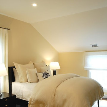 Guest Bedroom - East Hampton, New York