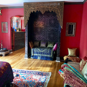 Guest bedroom