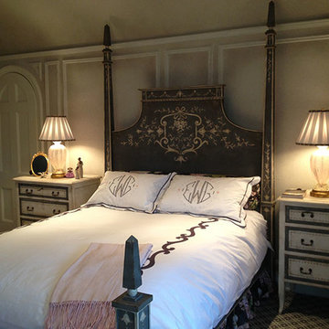 Guest Bedroom in St. Louis