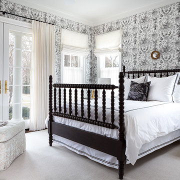 Guest Bedroom | Konstant Architecture + Home