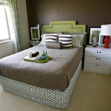small bedrooms
