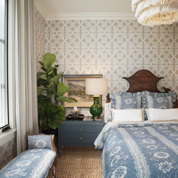 Guest Bedroom - Scottsdale, AZ www.hryanstudio.com