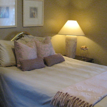 Guest Bedroom-Updated Home-Leaside