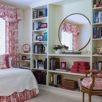Guest Bedrooms and Bath in the Washington, DC Suburbs