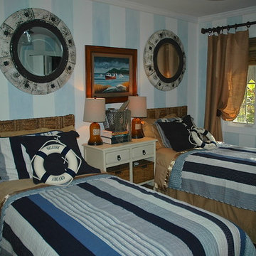 Guest BEDROOMS