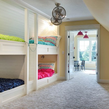 Guest bunks
