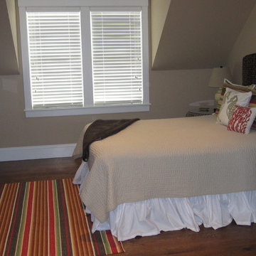 Guest Room at beach house