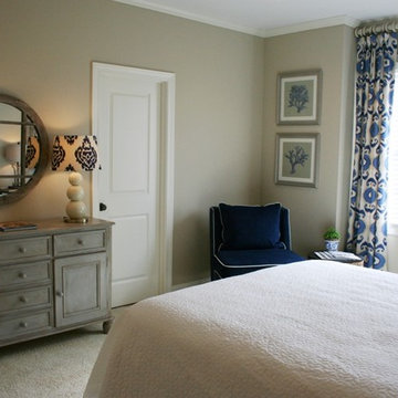 Guest Room chair and dresser