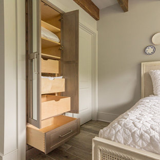 Guest Room in West Chester Basement Remodel