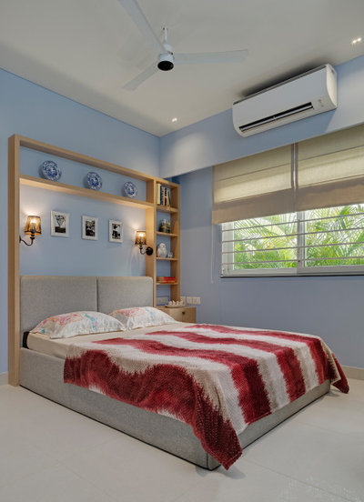 Modern Bedroom by Signa Design