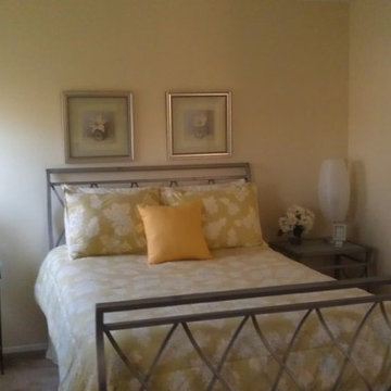 Guest Room Restyling