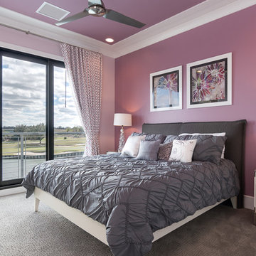 Guest Suite-3 Story Modern Vacation Home