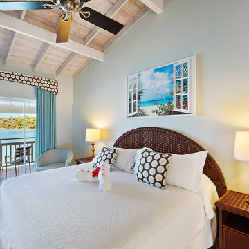 Guestroom, Pineapple Beach Club