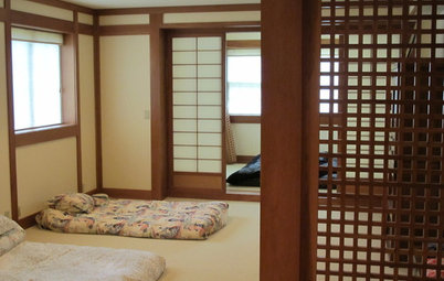 Tatamis y futones: Ventajas e inconvenientes de las camas japonesas