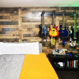 Guitar Hanger Mx Contemporary Home Theater Other By Diamondlife Houzz