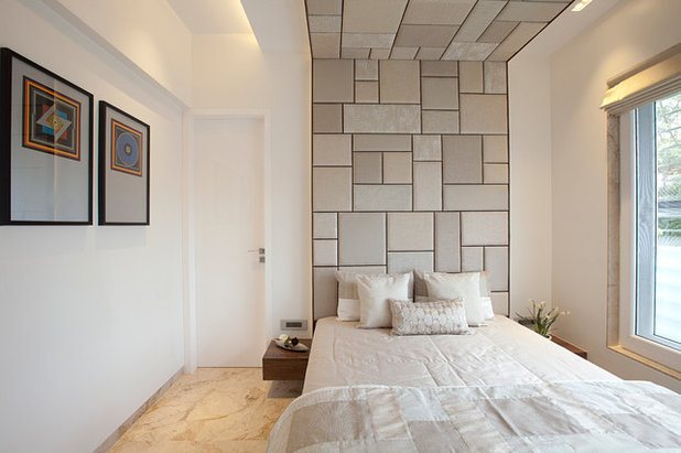Contemporary Bedroom by The BNK Group