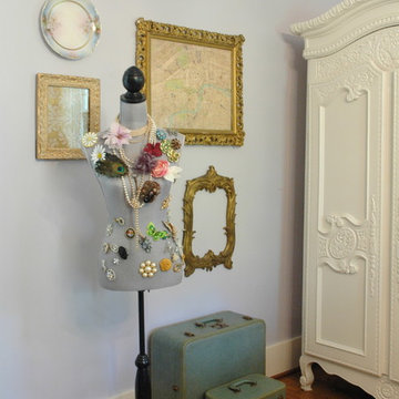 Gustavian Bedroom