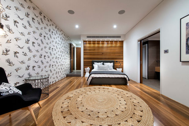 Contemporary Bedroom Gwelup