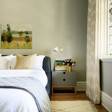 Haberfield House