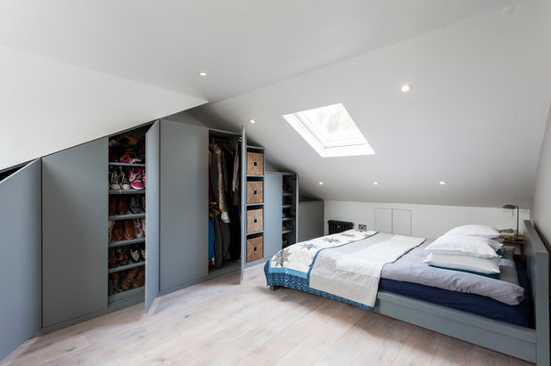 8 Under-eaves Storage Ideas for Your Loft Conversion | Houzz IE