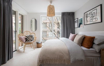 7 Secrets UK Designers Use to Warm Up Neutral Bedrooms
