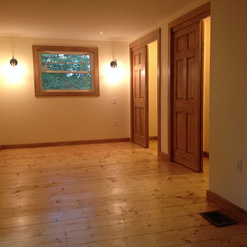Haddam Dormer Addition