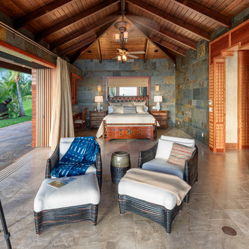 Hale Ko'olani- Interior