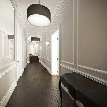 Hallway (CGI)