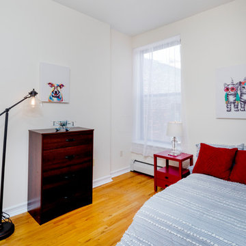 Hamilton Heights Refresh: Guest Bedroom