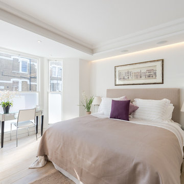 HAMMERSMITH CONVERSION _ LONDON _ THE COWELL GROUP