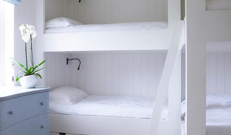 Bunk Beds – 11 Brilliant Ideas