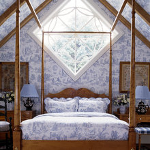 Four-Poster Bed