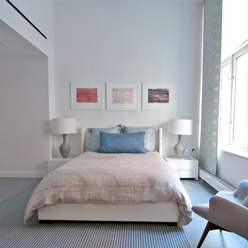 Hamptons Bedroom