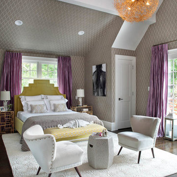 Hamptons Designer Showhouse Master Bedroom