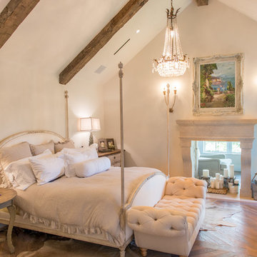Hand Crafted Ceiling Beams