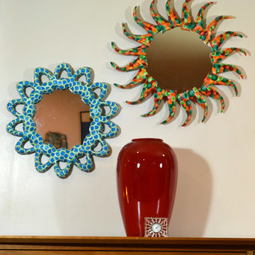Hand Crafted Mirrors