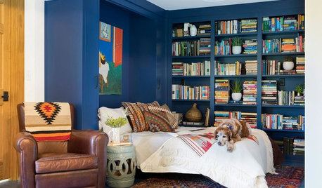 10 Ways to Organize Your Books That Don’t Involve Color