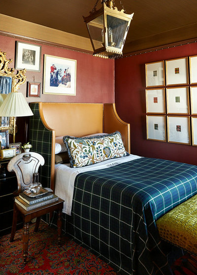 Traditional Bedroom by Scot Meacham Wood Design